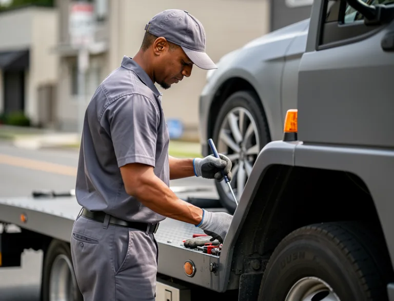 Car Towing DeKalb